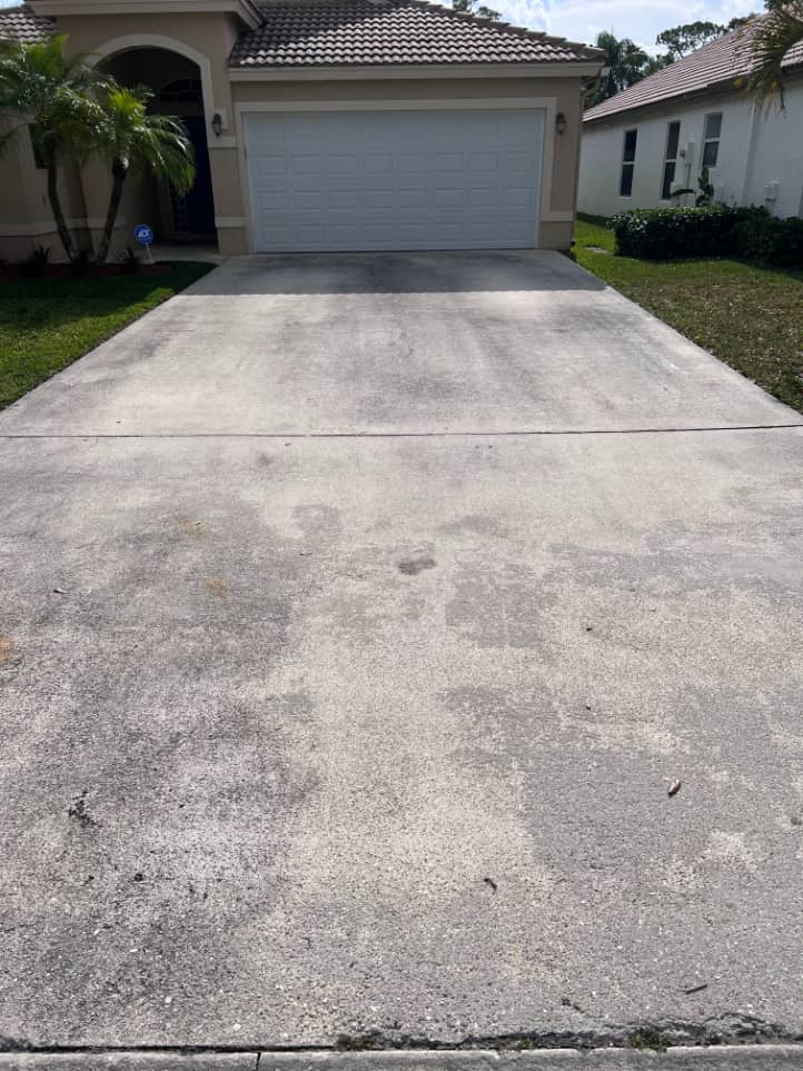 Marco island driveway