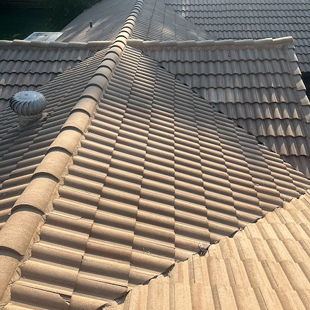 Tile Roof Cleaning: How to Remove Black Streaks and Algae Safely
