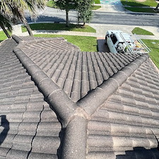 High-quality-Roof-Cleaning-performed-in-Wellington-Florida 3