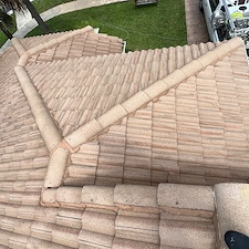 High-quality-Roof-Cleaning-performed-in-Wellington-Florida 2