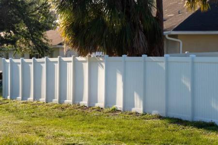 Fence Washing