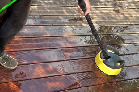 Soft Wash Cleaning